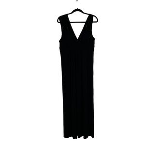 Glamour V-neck Dress, Size 16
